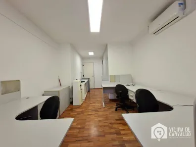 Sala Comercial para alugar, 25m² no Bela Vista, São Paulo
