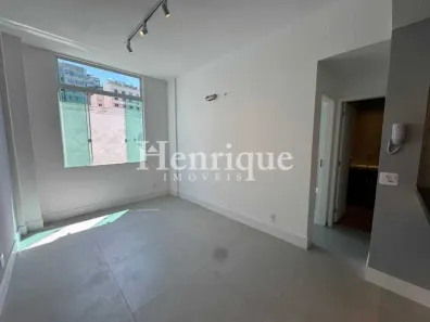 Apartamento com 2 Quartos à venda, 60m² no Catete, Rio de Janeiro