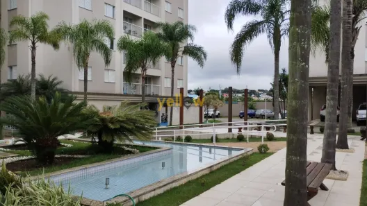 Apartamento com 3 Quartos para alugar, 80m² no Jardim Renata, Arujá