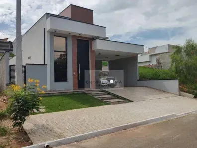 Casa de Condomínio com 3 Quartos à venda, 133m² no Residencial Alta Vista 1, Caçapava