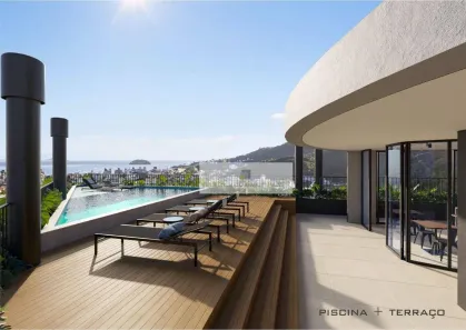 Apartamento com 1 Quarto à venda, 30m² no Saco Grande, Florianópolis