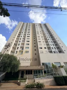 Apartamento com 1 Quarto para alugar, 52m² no Parque Arnold Schimidt, São Carlos