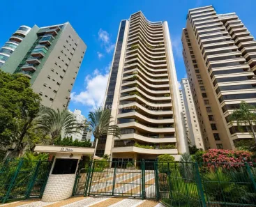 Apartamento com 4 Quartos à venda, 480m² no Cambuí, Campinas