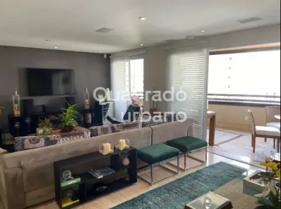 Apartamento com 3 Quartos à venda, 202m² no Indianópolis, São Paulo