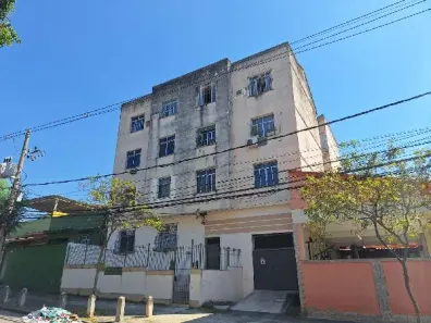 Apartamento com 2 Quartos à venda, 60m² no Cachambi, Rio de Janeiro