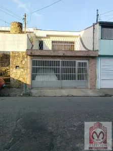 Casa com 2 Quartos à venda, 174m² no Vila Aquilino, Santo André