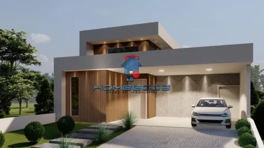 Casa de Condomínio com 3 Quartos à venda, 230m² no Nações, Valinhos