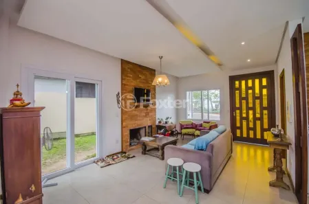 Casa de Condomínio com 4 Quartos à venda, 175m² no Hípica, Porto Alegre