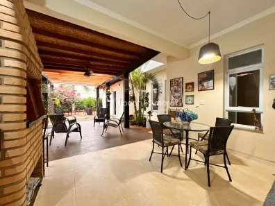 Casa de Condomínio com 3 Quartos à venda, 163m² no Parque Brasil 500, Paulínia