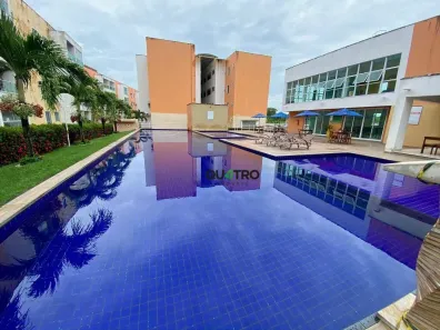 Apartamento com 2 Quartos à venda, 62m² no Centro, Eusébio