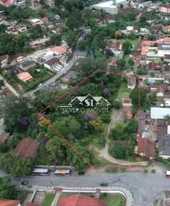 Lote/Terreno à venda, 1200m² no Alto, Teresópolis