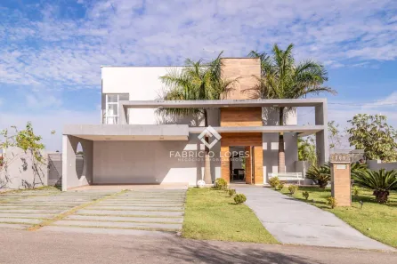 Casa de Condomínio com 5 Quartos à venda, 650m² no Condomínio Residencial Mirante do Vale, Jacareí