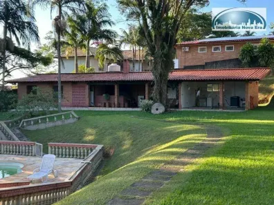 Fazenda/Sítio com 3 Quartos à venda, 395m² no Bosque, Vinhedo