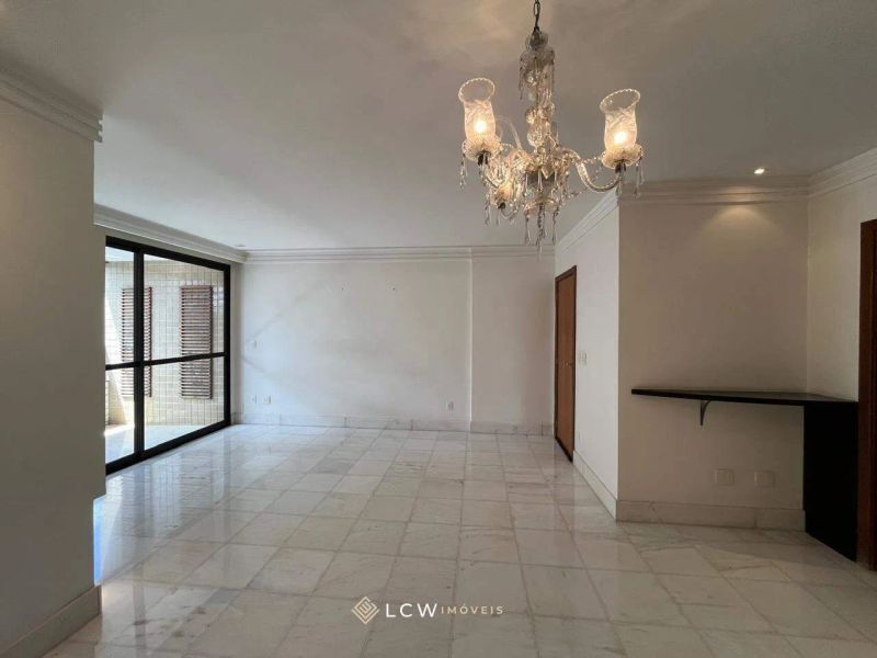 Apartamento com 4 quartos — Funcionários, Belo Horizonte
