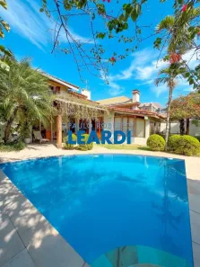 Casa de Condomínio com 4 Quartos à venda, 308m² no Alphaville, Santana de Parnaíba
