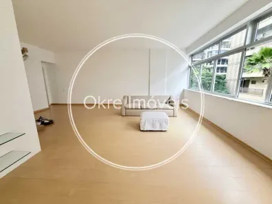 Apartamento com 3 Quartos à venda, 135m² no Leblon, Rio de Janeiro