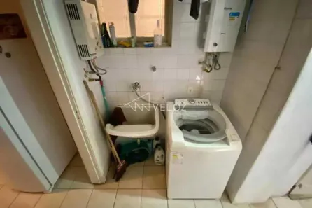 Apartamento com 3 Quartos à venda, 88m² no Humaitá, Rio de Janeiro