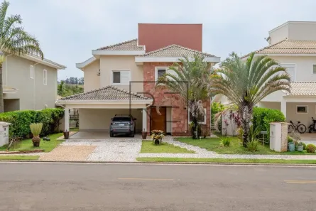 Casa de Condomínio com 4 Quartos à venda, 340m² no Alphaville Dom Pedro, Campinas
