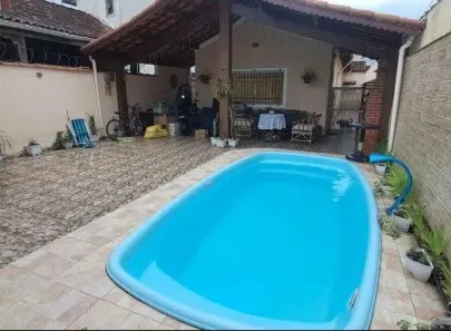 Casa com 2 Quartos à venda, 88m² no Maracanã, Praia Grande