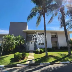 Casa de Condomínio com 4 Quartos à venda, 572m² no Condomínio Flamboyant-B, Atibaia