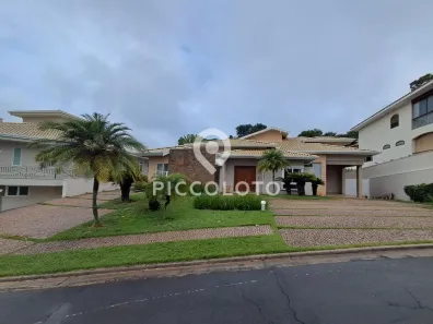 Casa de Condomínio com 3 Quartos para venda ou aluguel, 500m² no Loteamento Alphaville Campinas, Campinas