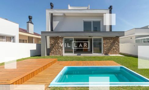 Casa de Condomínio com 4 Quartos à venda, 255m² no Laranjal, Pelotas