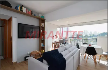 Apartamento com 1 Quarto à venda, 42m² no Santana, São Paulo