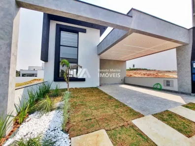 Casa de Condomínio com 3 Quartos à venda, 120m² no Horto Florestal, Sorocaba
