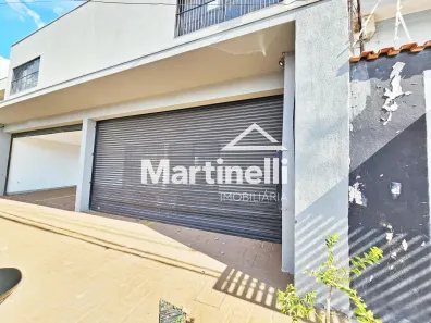 Imóvel Comercial para alugar, 325m² no Santa Cruz do José Jacques, Ribeirão Preto