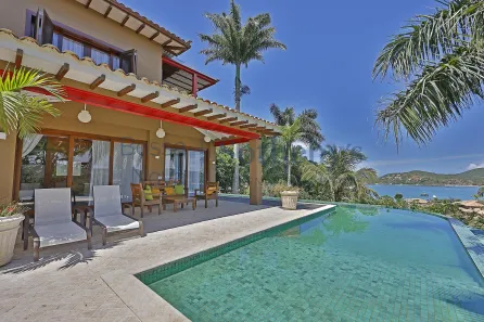 Casa com 5 Quartos à venda, 600m² no Village de Búzios, Armação dos Búzios