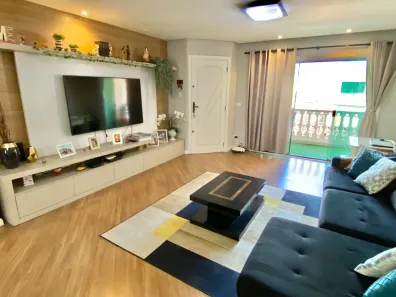 Sobrado com 3 Quartos à venda, 253m² no Vila Metalúrgica, Santo André