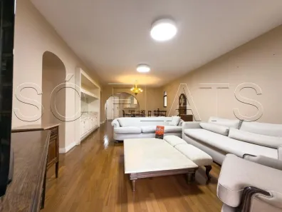 Flat com 3 Quartos à venda, 149m² no Jardim Paulista, São Paulo