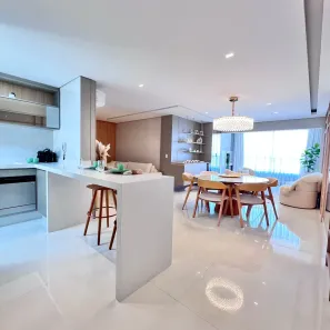 Apartamento com 3 Quartos à venda, 113m² no Jardim Messina, Jundiaí