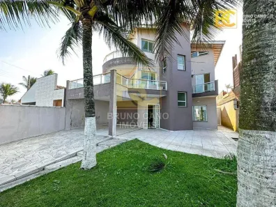 Sobrado com 4 Quartos à venda, 171m² no Bal São João Batista, Peruíbe