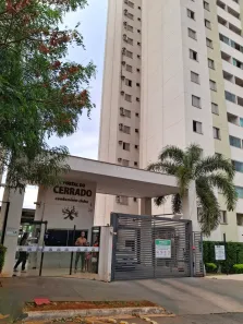 Apartamento com 3 Quartos para alugar, 67m² no Setor Negrão de Lima, Goiânia