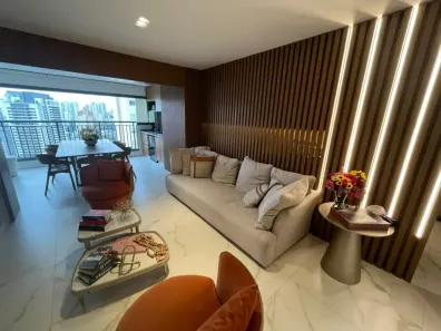Apartamento com 2 Quartos à venda, 115m² no Vila Santa Catarina, São Paulo