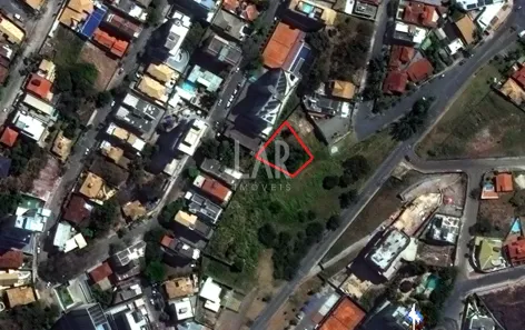 Lote/Terreno à venda, 784m² no Santa Lúcia, Belo Horizonte