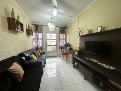 Apartamento com 1 Quarto à venda, 50m² no Boqueirão, Praia Grande