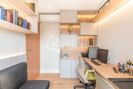 Apartamento com 3 Quartos à venda, 74m² no Cidade São Francisco, São Paulo