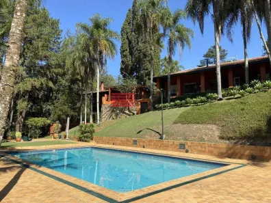 Fazenda/Sítio com 7 Quartos à venda, 2300m² no Loteamento Residencial e Comercial Horto Florestal, Jundiaí