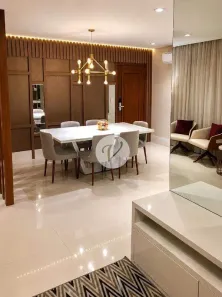 Apartamento com 3 Quartos à venda, 145m² no Vila Bastos, Santo André