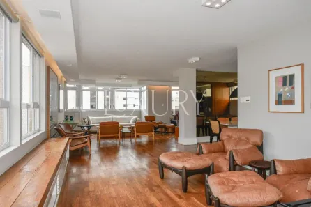 Apartamento com 3 Quartos à venda, 207m² no Jardim Paulista, São Paulo