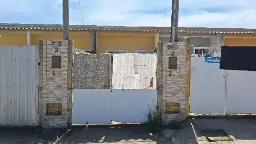 Casa com 1 Quarto à venda, 51m² no Ipiranga, Nova Iguaçu