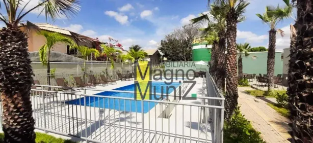 Apartamento com 2 Quartos para alugar, 47m² no , Eusébio