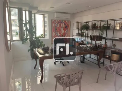 Sala Comercial para venda ou aluguel, 220m² no Vila Olímpia, São Paulo