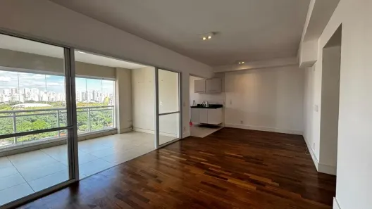 Apartamento com 2 Quartos para venda ou aluguel, 85m² no Brooklin Paulista, São Paulo