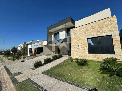 Casa de Condomínio com 3 Quartos à venda, 300m² no Roncáglia, Valinhos
