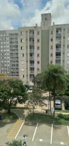 Apartamento com 2 Quartos à venda, 50m² no Jardim Santa Izabel, Hortolândia