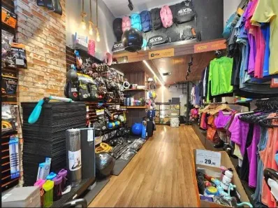 Ponto Comercial à venda, 23m² no Gonzaga, Santos