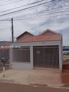 Casa com 2 Quartos à venda, 83m² no Brasília, Londrina